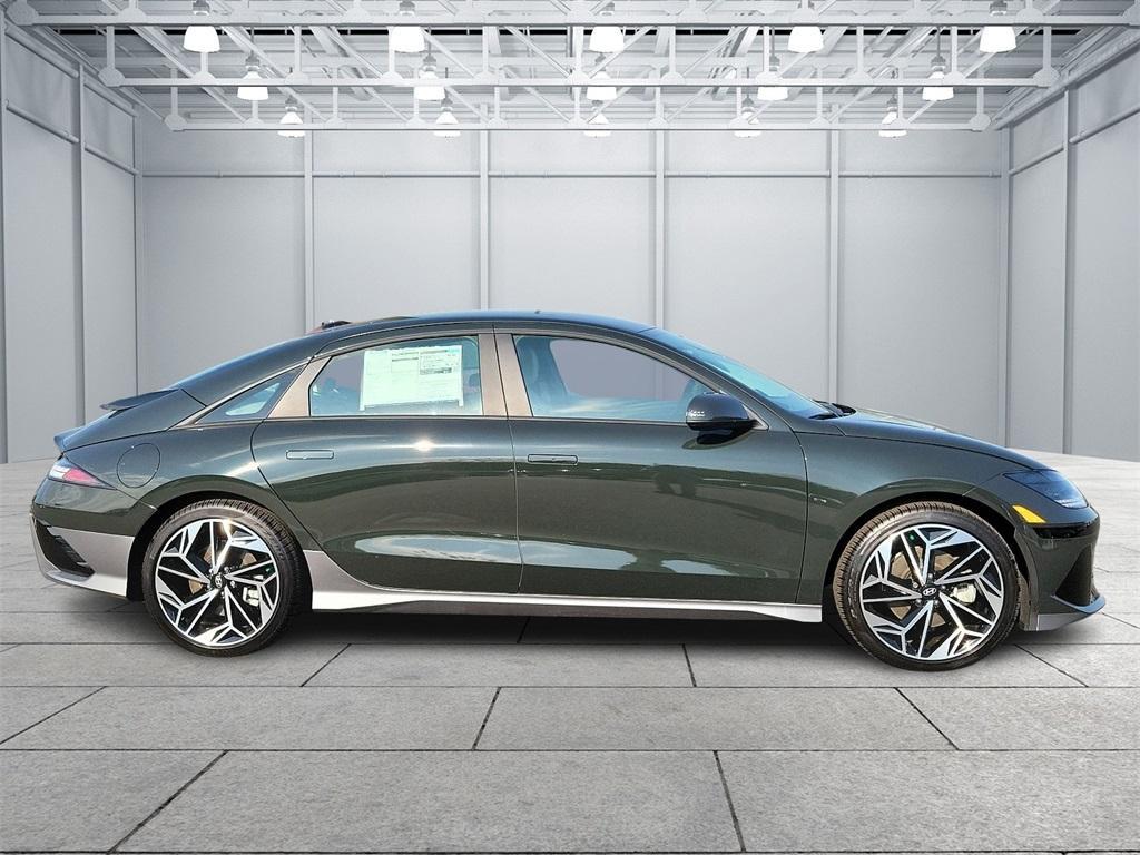 used 2023 Hyundai IONIQ 6 car, priced at $49,000