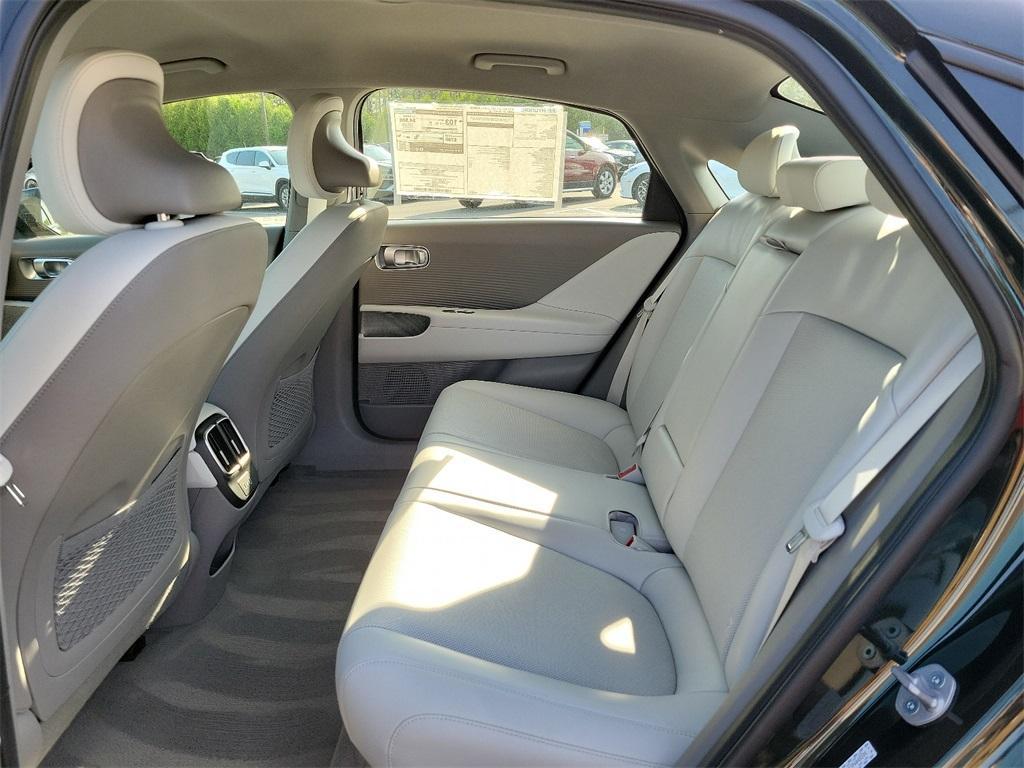 used 2023 Hyundai IONIQ 6 car, priced at $49,000
