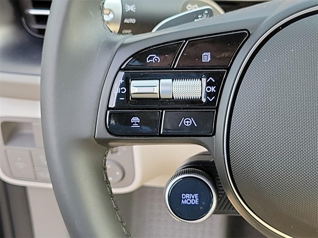 used 2023 Hyundai IONIQ 6 car, priced at $49,000