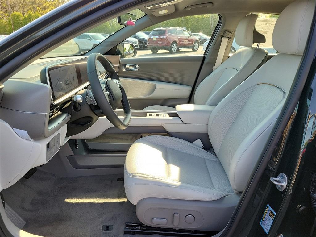 used 2023 Hyundai IONIQ 6 car, priced at $49,000