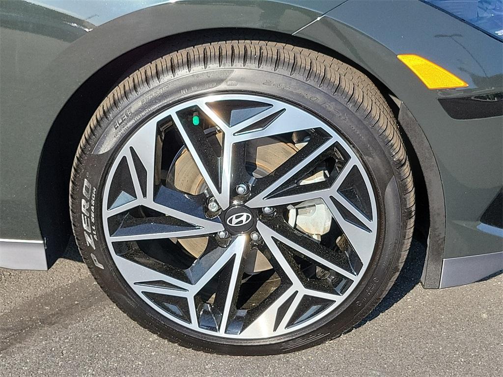 used 2023 Hyundai IONIQ 6 car, priced at $49,000