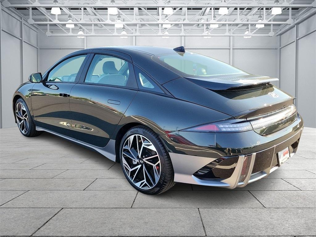used 2023 Hyundai IONIQ 6 car, priced at $49,000