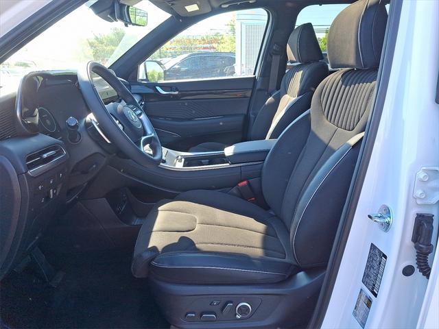 new 2025 Hyundai Palisade car, priced at $56,575