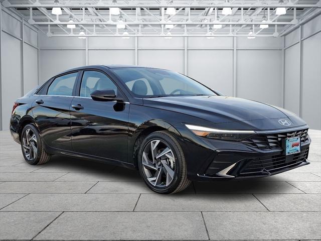 new 2025 Hyundai Elantra car, priced at $28,260