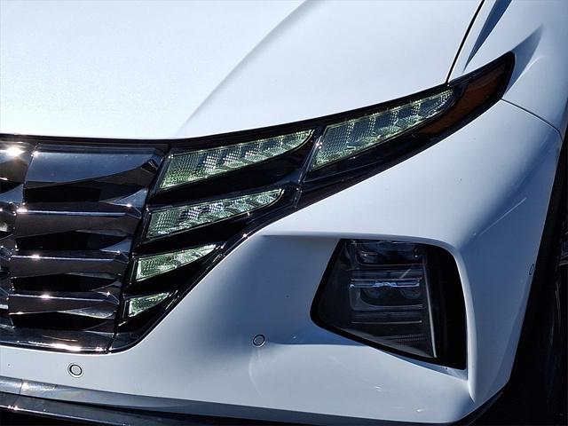 used 2023 Hyundai TUCSON Plug-In Hybrid car, priced at $31,000