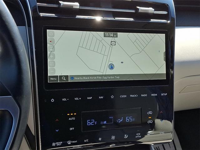 used 2023 Hyundai TUCSON Plug-In Hybrid car, priced at $31,000