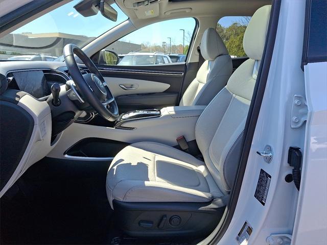 used 2023 Hyundai TUCSON Plug-In Hybrid car, priced at $31,000
