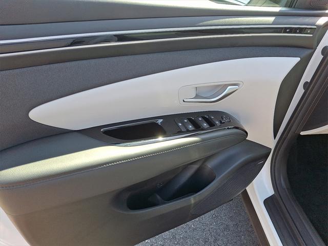 used 2023 Hyundai TUCSON Plug-In Hybrid car, priced at $31,000