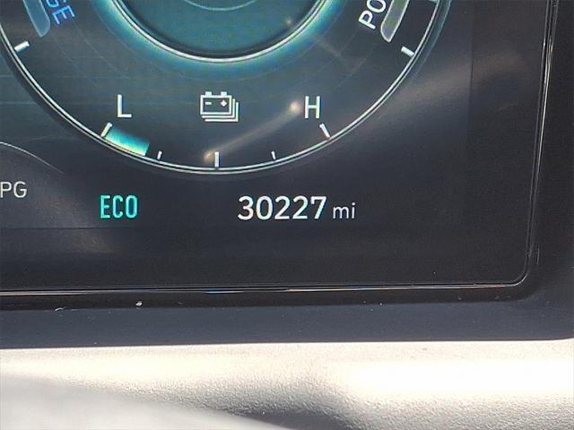 used 2023 Hyundai TUCSON Plug-In Hybrid car, priced at $31,000