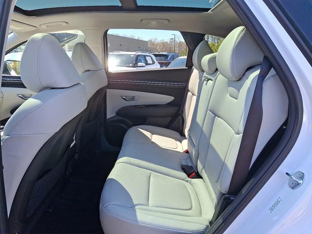used 2023 Hyundai TUCSON Plug-In Hybrid car, priced at $31,000
