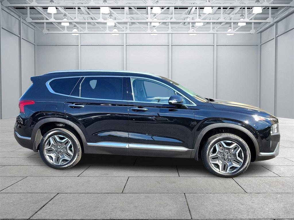 used 2023 Hyundai Santa Fe car, priced at $38,000