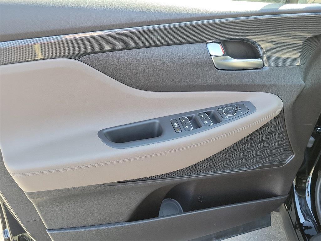 used 2023 Hyundai Santa Fe car, priced at $38,000