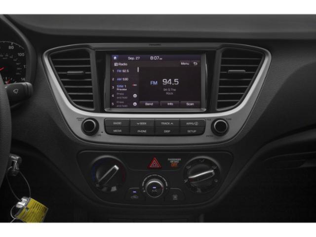 used 2020 Hyundai Accent car, priced at $15,987