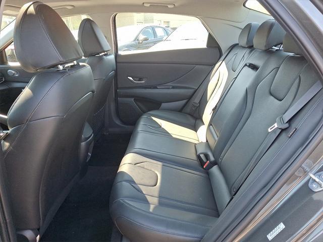 used 2024 Hyundai Elantra car, priced at $25,000