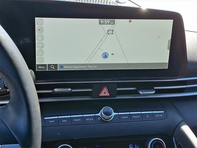 used 2024 Hyundai Elantra car, priced at $25,000