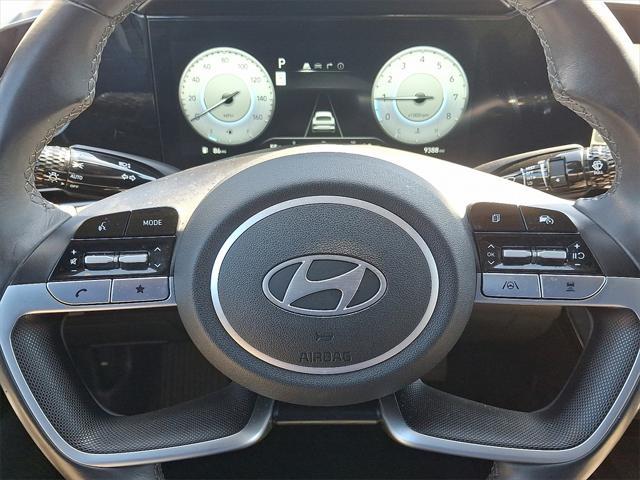 used 2024 Hyundai Elantra car, priced at $25,000