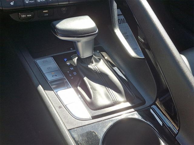 used 2024 Hyundai Elantra car, priced at $25,000