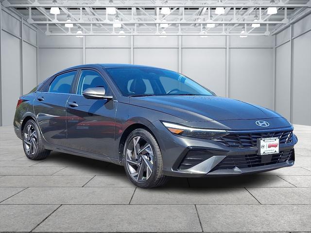 used 2024 Hyundai Elantra car, priced at $25,000