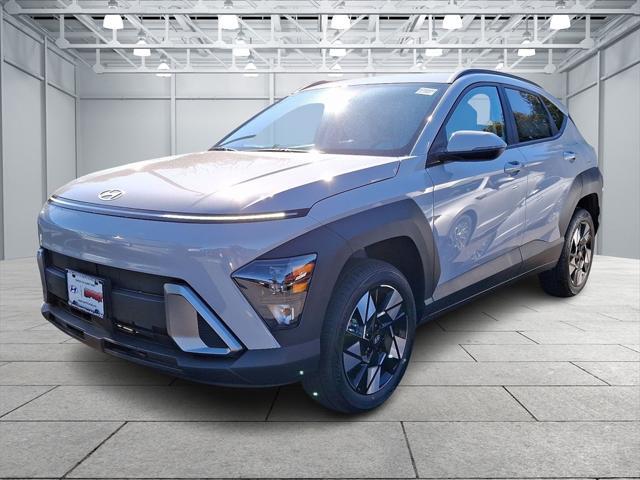 new 2025 Hyundai Kona car, priced at $30,035