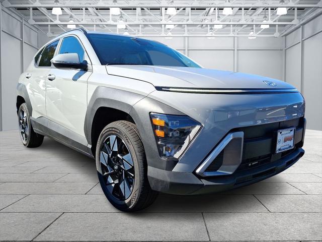 new 2025 Hyundai Kona car, priced at $30,035