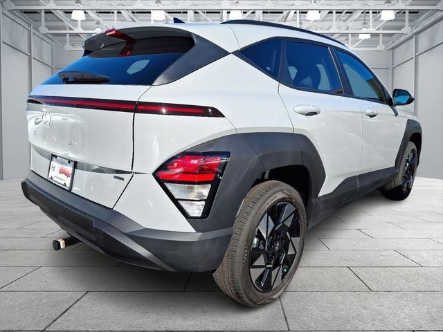 new 2025 Hyundai Kona car, priced at $30,035