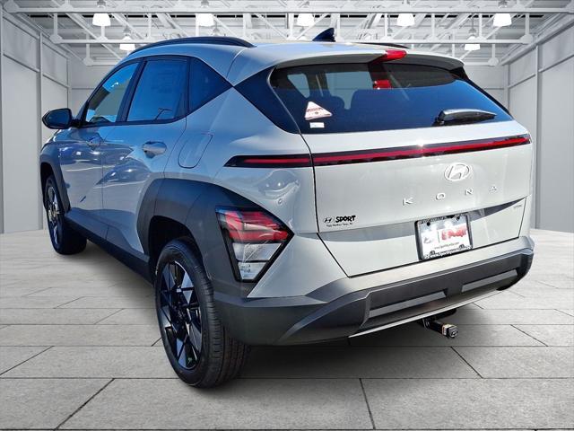 new 2025 Hyundai Kona car, priced at $30,035