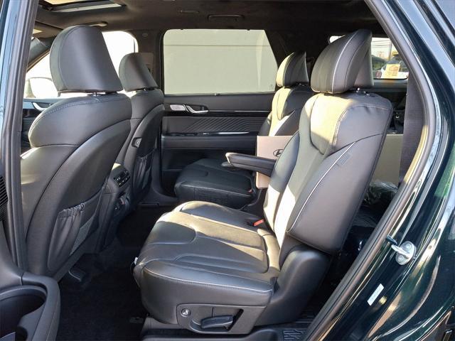 new 2025 Hyundai Palisade car, priced at $55,675