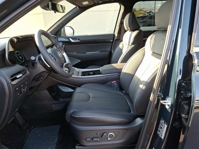 new 2025 Hyundai Palisade car, priced at $55,675