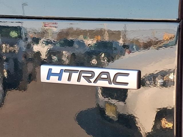 new 2025 Hyundai Palisade car, priced at $55,675
