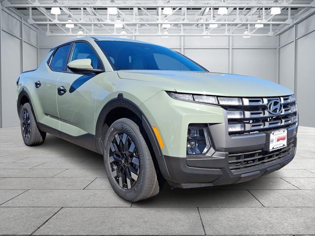 new 2025 Hyundai SANTA CRUZ car, priced at $32,655
