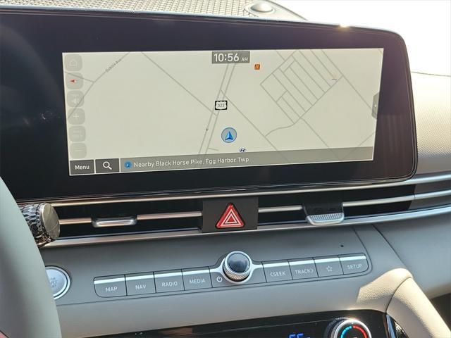 new 2025 Hyundai Elantra car, priced at $27,220