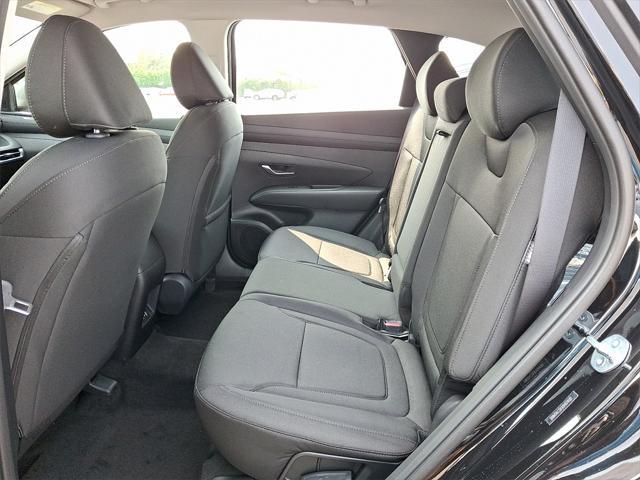 new 2025 Hyundai Tucson car, priced at $32,295