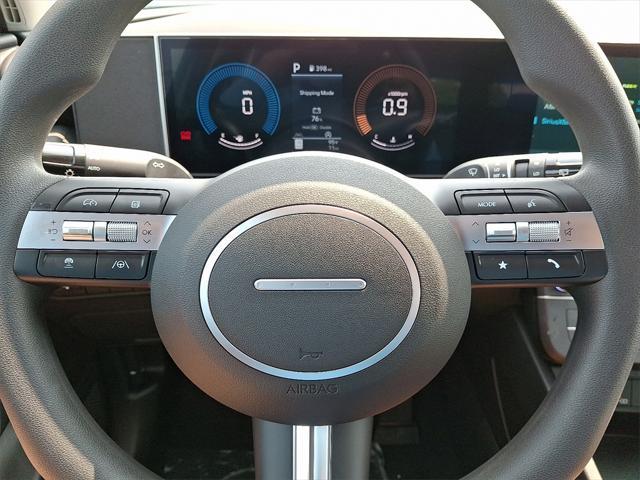new 2025 Hyundai Tucson car, priced at $32,295