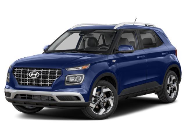 used 2024 Hyundai Venue car, priced at $22,000