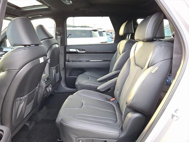 new 2025 Hyundai Palisade car, priced at $54,960