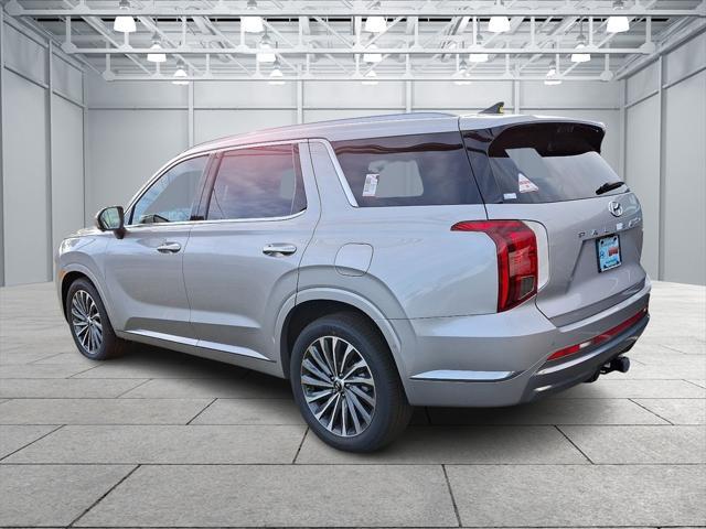 new 2025 Hyundai Palisade car, priced at $54,960