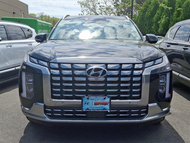 used 2024 Hyundai Palisade car, priced at $45,495