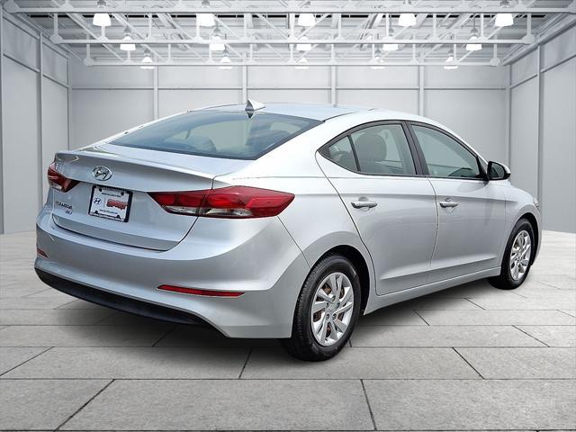 used 2018 Hyundai Elantra car, priced at $12,876