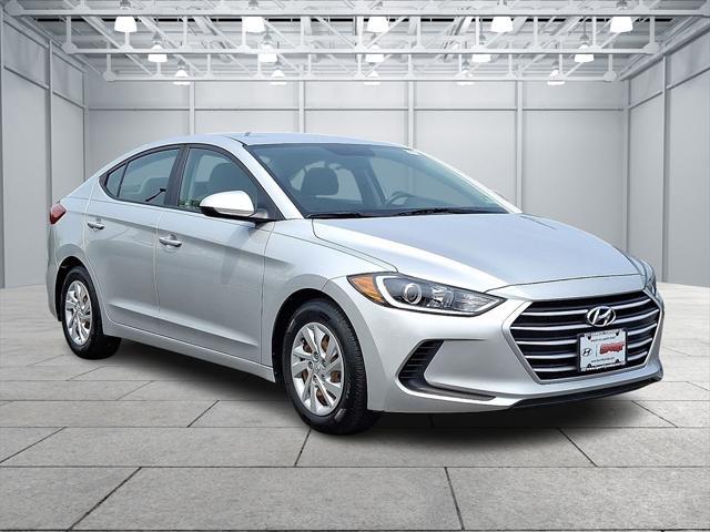 used 2018 Hyundai Elantra car, priced at $12,876