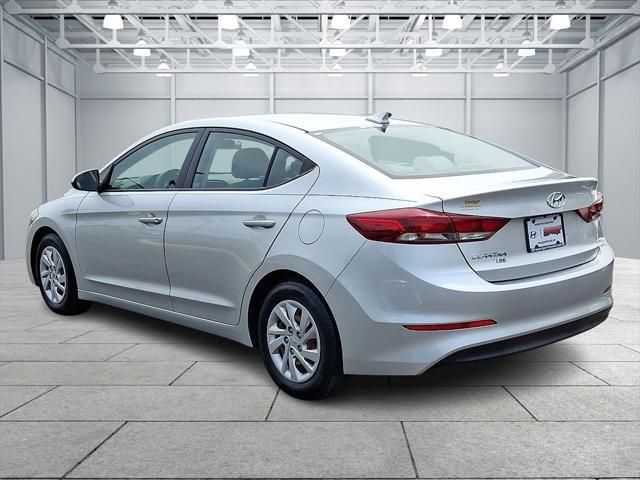 used 2018 Hyundai Elantra car, priced at $12,876