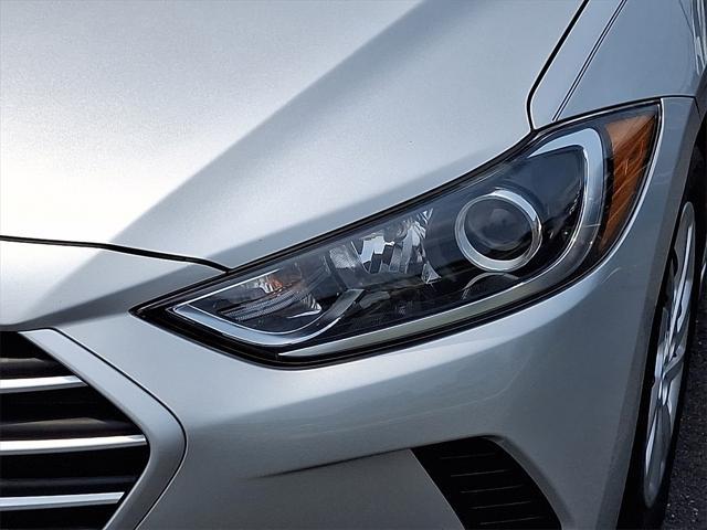 used 2018 Hyundai Elantra car, priced at $12,876
