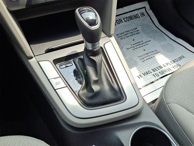 used 2018 Hyundai Elantra car, priced at $12,876