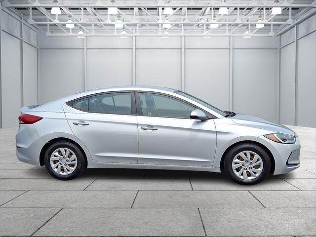 used 2018 Hyundai Elantra car, priced at $12,876