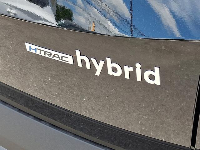 new 2025 Hyundai TUCSON Hybrid car, priced at $37,915