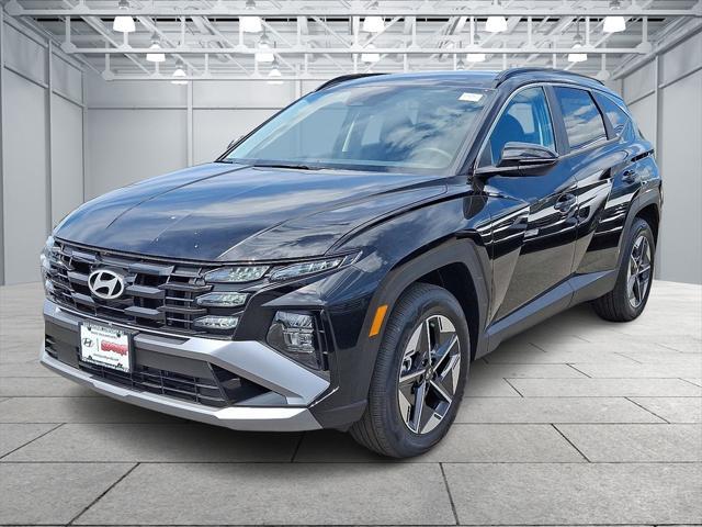 new 2025 Hyundai TUCSON Hybrid car, priced at $37,915