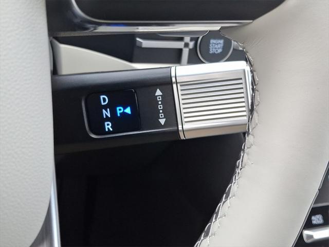 new 2025 Hyundai Santa Fe car, priced at $50,830