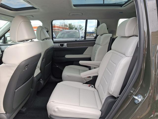 new 2025 Hyundai Santa Fe car, priced at $50,830