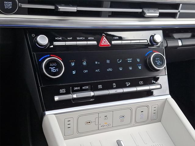 new 2025 Hyundai Santa Fe car, priced at $50,830