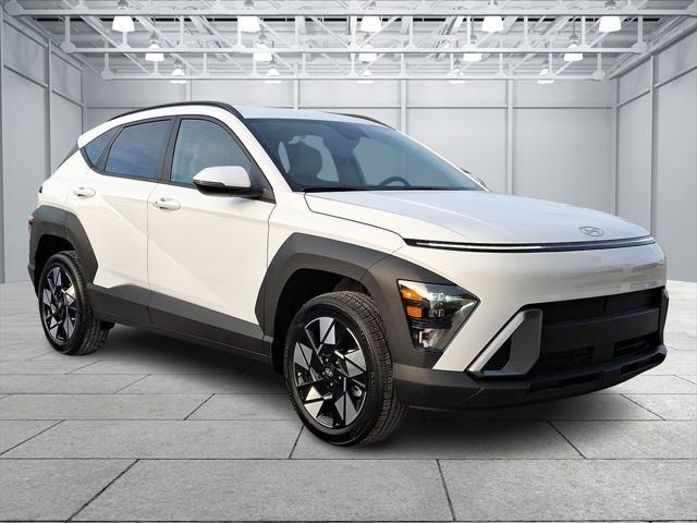 new 2025 Hyundai Kona car, priced at $29,400