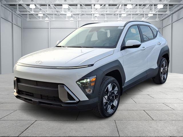 new 2025 Hyundai Kona car, priced at $29,400